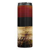 Meer Sunset Thermosbeker (Achterkant)