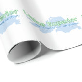 Meer Superieur; ze noemen het niet voor niets Cadeaupapier (Rol Hoek)