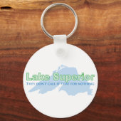 Meer Superieur; ze noemen het niet voor niets Sleutelhanger (Voorkant)