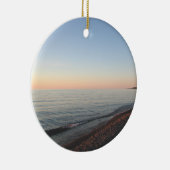 Meer superieur zonnesiermiddel keramisch ornament (Rechts)