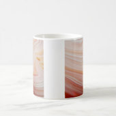 Meer superieure Agate Coffee Cup Koffiemok (Center)