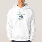Meer superieure noordkust hoodie (Voorkant)