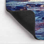 Meer superieure zon muismat (Hoek)