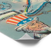  Meer Superior Ontario Canada Revel Poster (Hoek)