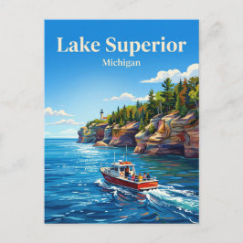 Meer Superior VS Briefkaart
