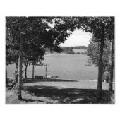 Meer Swing Foto Afdruk (Voorkant)