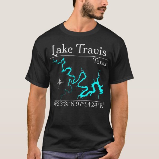 Meer T-shirt (Voorkant)