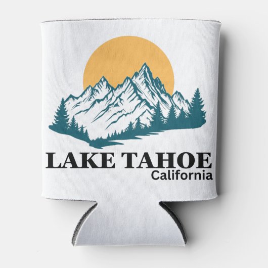 MEER TAHOE BLIKJESKOELER (Voorkant)