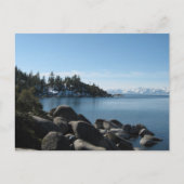 Meer Tahoe red de Datum! Aankondigingskaart (Voorkant)