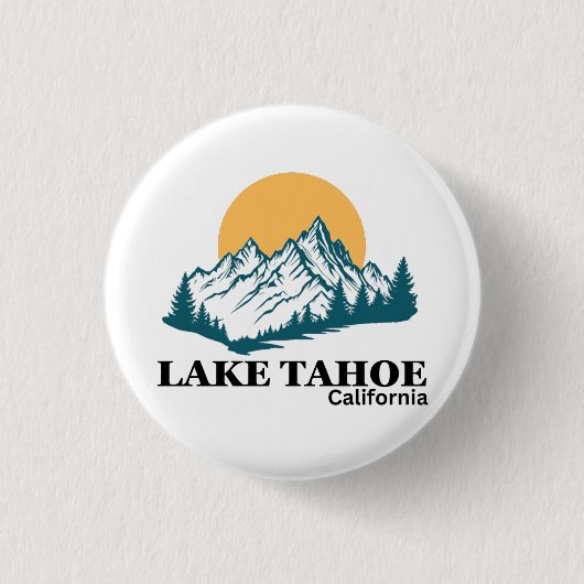 MEER TAHOE RONDE BUTTON 3,2 CM (Voorkant)