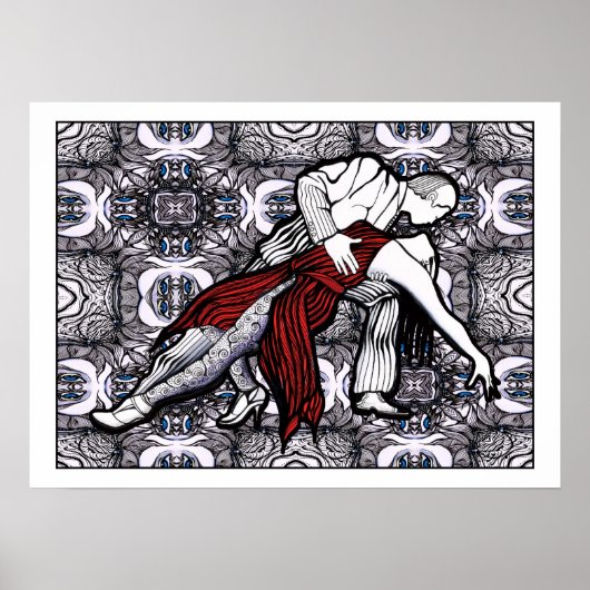 Meer Tangueros dan ooit - Mas Tangueros que nunca Poster (Voorkant)