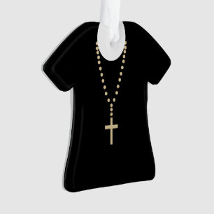 Meer tea Vicar Cute Clergy Ornament