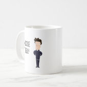 Meer Tea Vicar-Mok Koffiemok (Voorkant links)