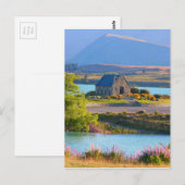 meer-tekapo-517 briefkaart (Voorkant / Achterkant)