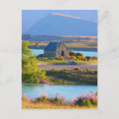 meer-tekapo-517 briefkaart (Voorkant)
