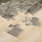 meer tekapo kerk legpuzzel (Zijkant)