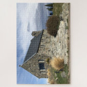 meer tekapo kerk legpuzzel (Verticaal)
