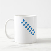 meer tepels koffiemok (Links)