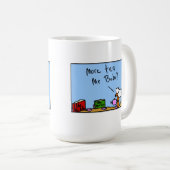 Meer thee Mr Bobo? Koffiemok (Voorkant rechts)