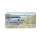 Meer Thema Etiket (Voorkant)