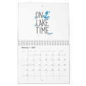 Meer tijd kalender (Feb 2027)