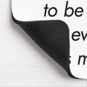 Meer Tijd Muis Pad Muismat (Hoek)