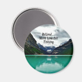 Meer tijd voor Gevist Magneet (Voorkant / Achterkant)