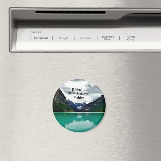 Meer tijd voor Gevist Magneet (Insitu (Vaatwasser))