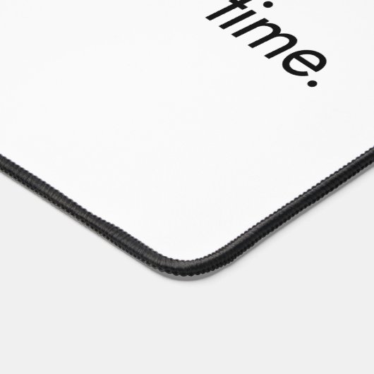 Meer Time Desk Mat (Hoek)