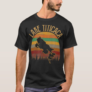 meer titicaca t-shirt