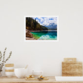 Meer Tovel Poster (Keuken)