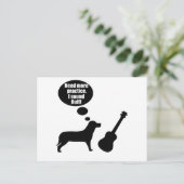 Meer training nodig briefkaart (Staand voorkant)