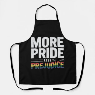 Meer trots minder vooroordeel Lgbt Gay Pride Month Schort