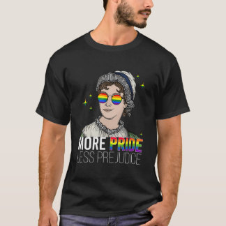 Meer trots minder vooroordeel Lgbtq Gay Trots Bond T-shirt