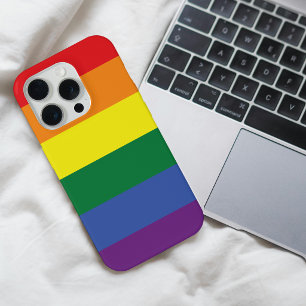 Meer trots, minder vooroordeel Pride Month LGBTQ iPhone 15 Pro Case