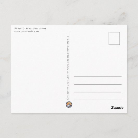 Meer Überlingen Duitsland Briefkaart (Achterkant)