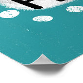 Meer uilen alsjeblieft Poster Wall Art (Hoek)