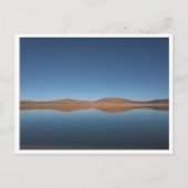 Meer van Aguelmame Sidi Ali (Marokko) Briefkaart (Voorkant)