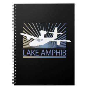 Meer van Amphib Aviation Notitieboek
