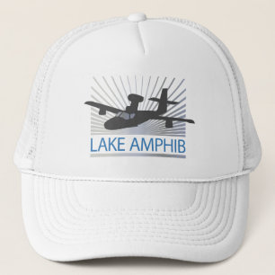 Meer van Amphib Aviation Trucker Pet