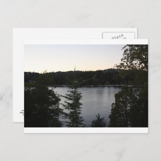 Meer van Arrowiad Briefkaart (Voorkant / Achterkant)