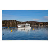 Meer van Arrowiad Foto Afdruk (Voorkant)