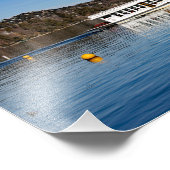 Meer van Arrowiad Foto Afdruk (Hoek)