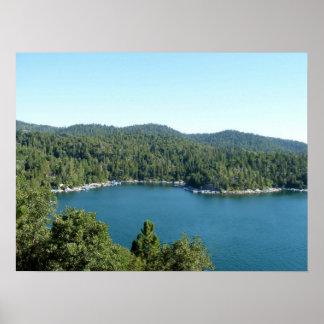 Meer van Arrowiad Poster