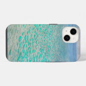 Meer van Atter, Gustav Klimt iPhone Hoesje (Achterkant horizontaal)