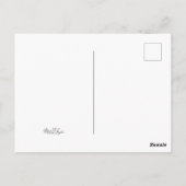 Meer van Barleywine, Vermont Briefkaart (Achterkant)