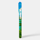 Meer van Bled Case-Mate iPhone Case (Achterkant / Links)