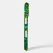Meer van Bled Case-Mate iPhone Case (Achterkant / Rechts)