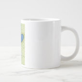 Meer van Bled Slovenië Grote Koffiekop (Rechts)