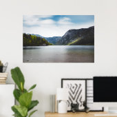 Meer van Bohinj, Slovenië Poster (Thuiskantoor)